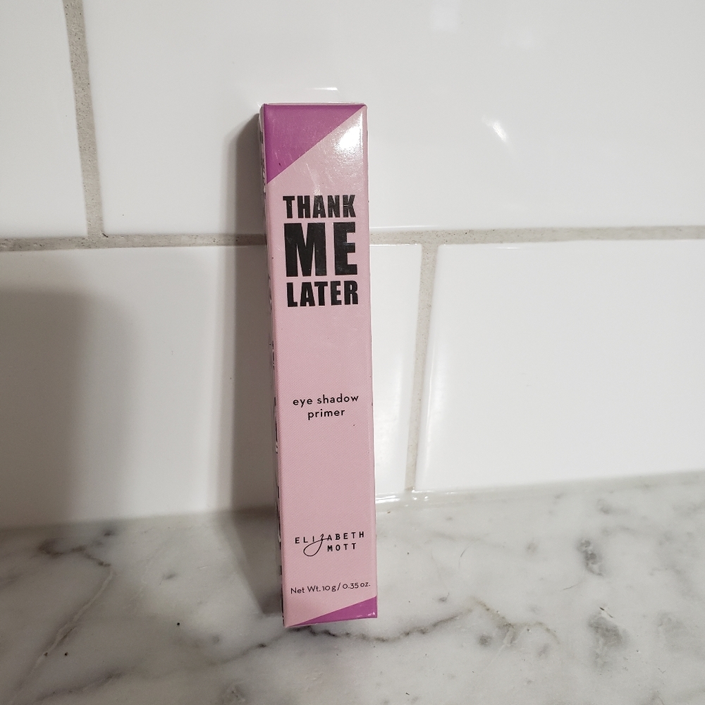 Thank Me Later Eye Primer